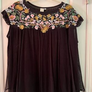 Seen Worn Kept from Anthropologie.